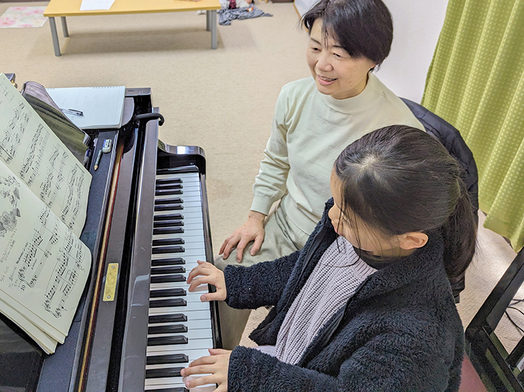 小学生以上の「ゆっくりコース」